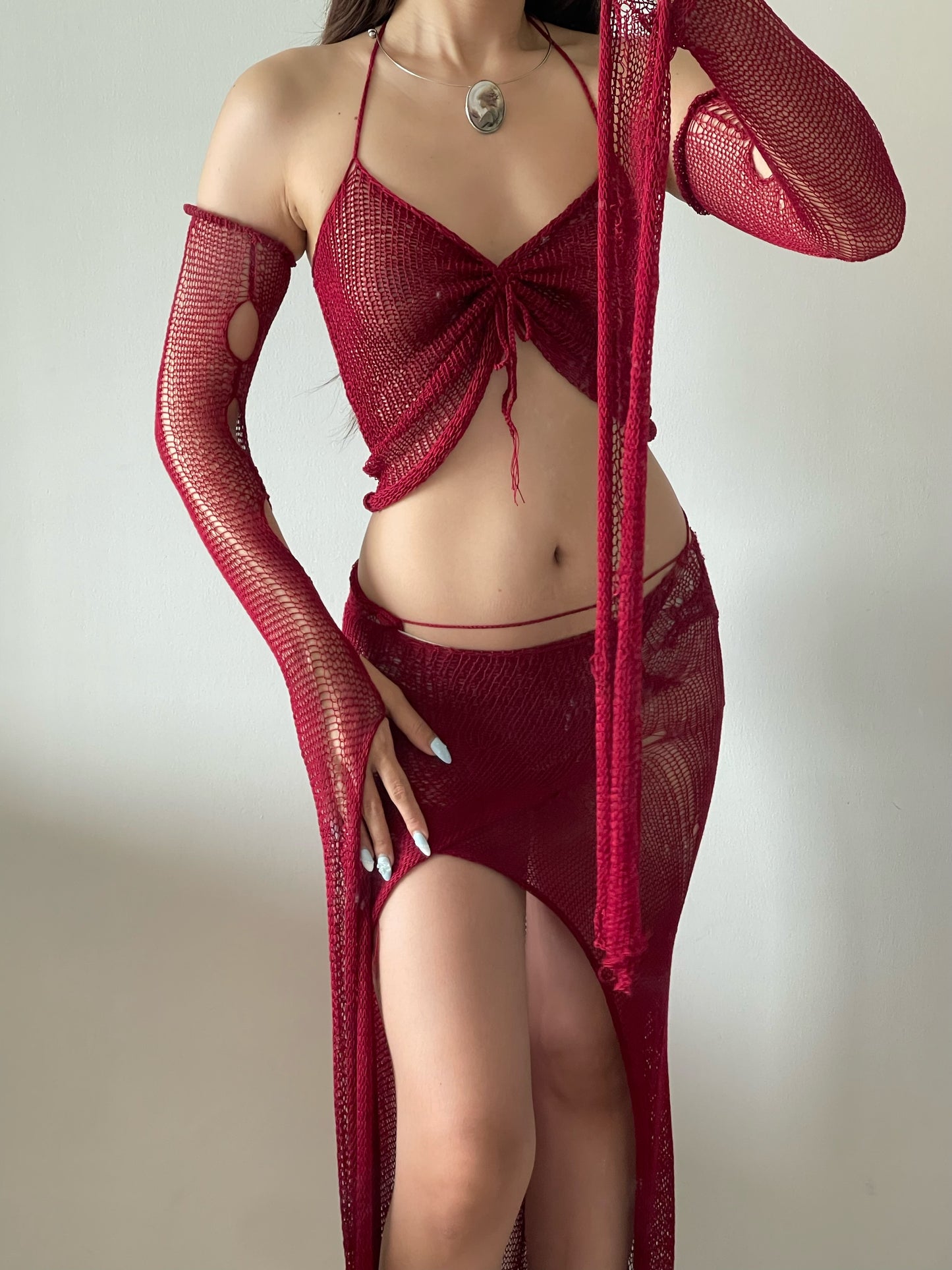 Scarlet