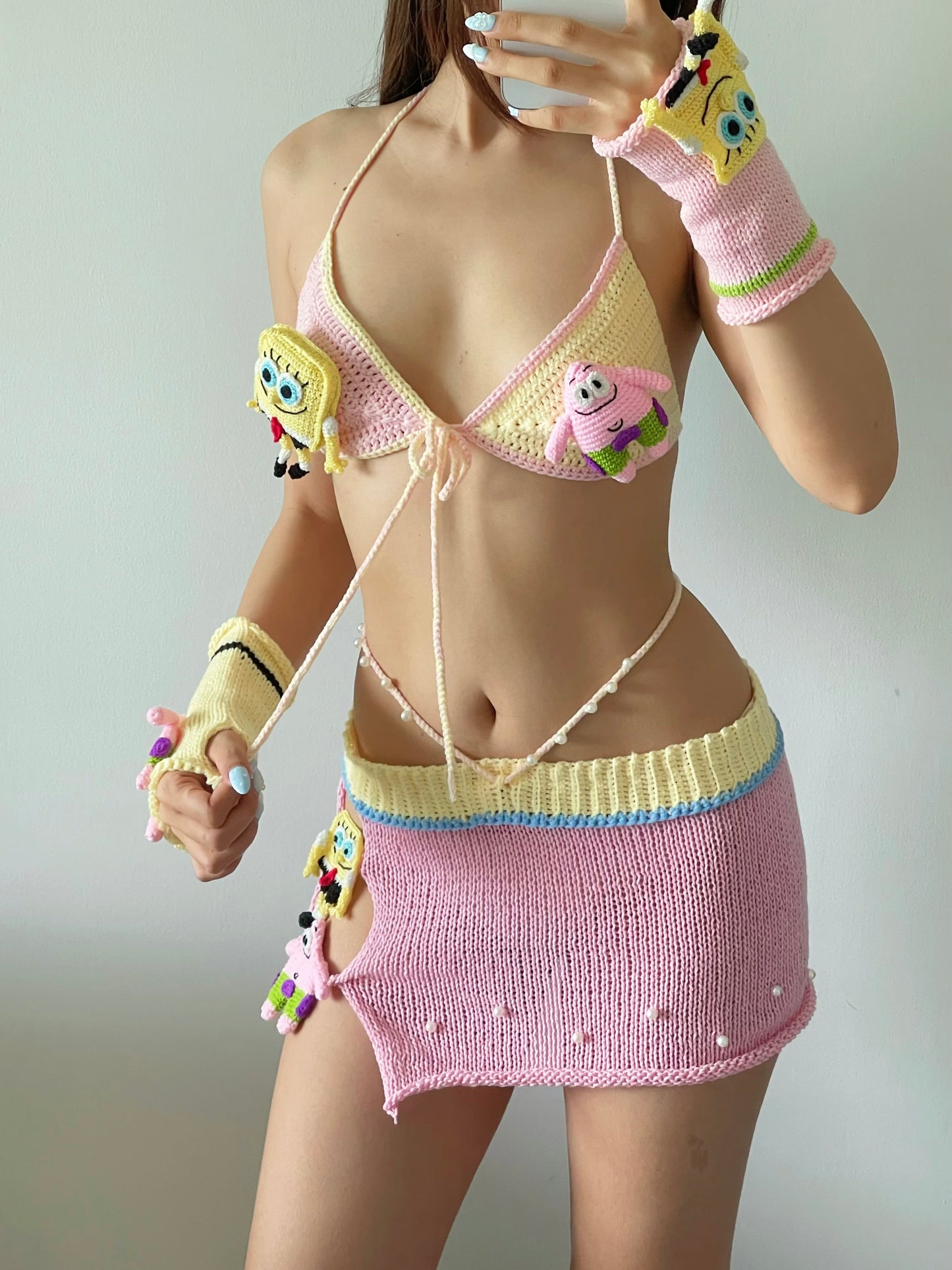 Biniki bottom (?) set