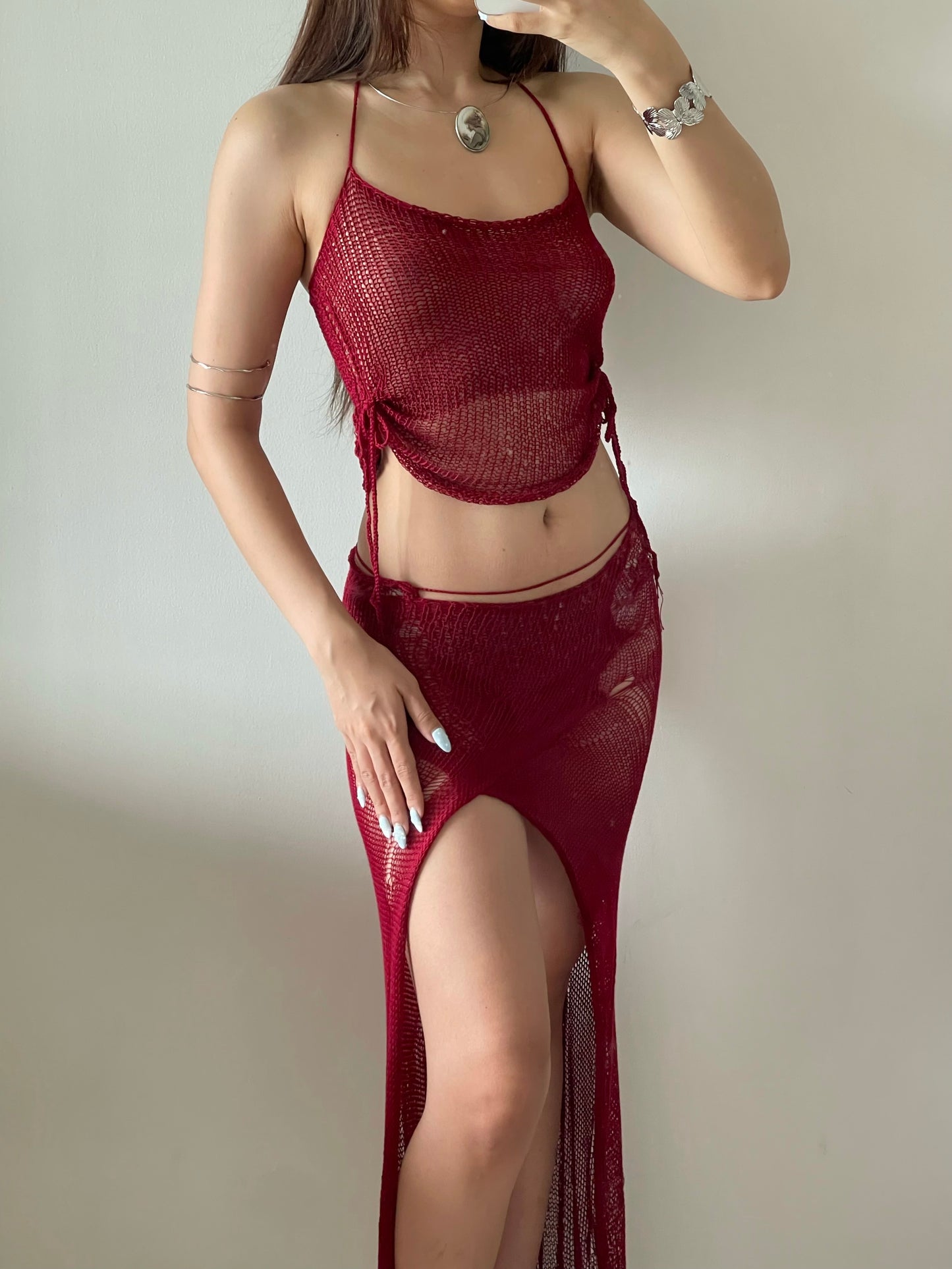 Scarlet